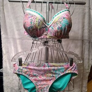 👙🔥2 Piece Set Swimsuit by shade & shore